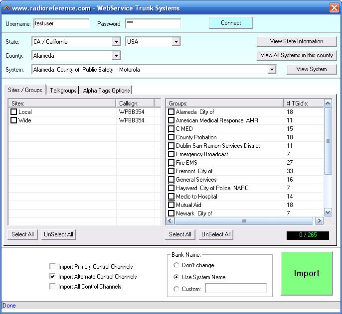 How To Program Uniden Bct15x