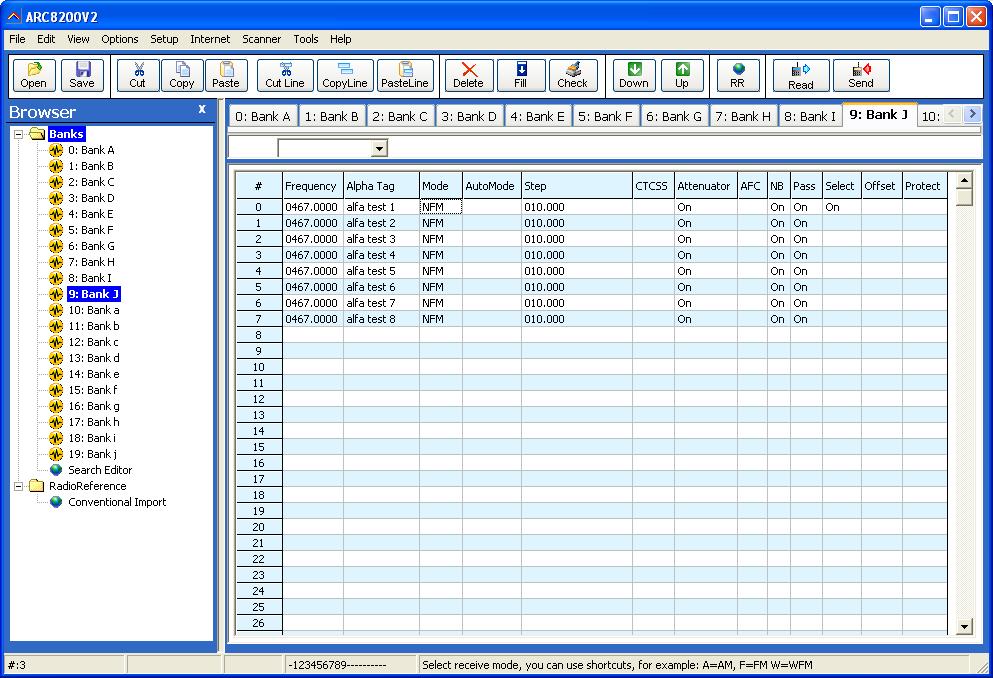 Aor 8600 Control Software