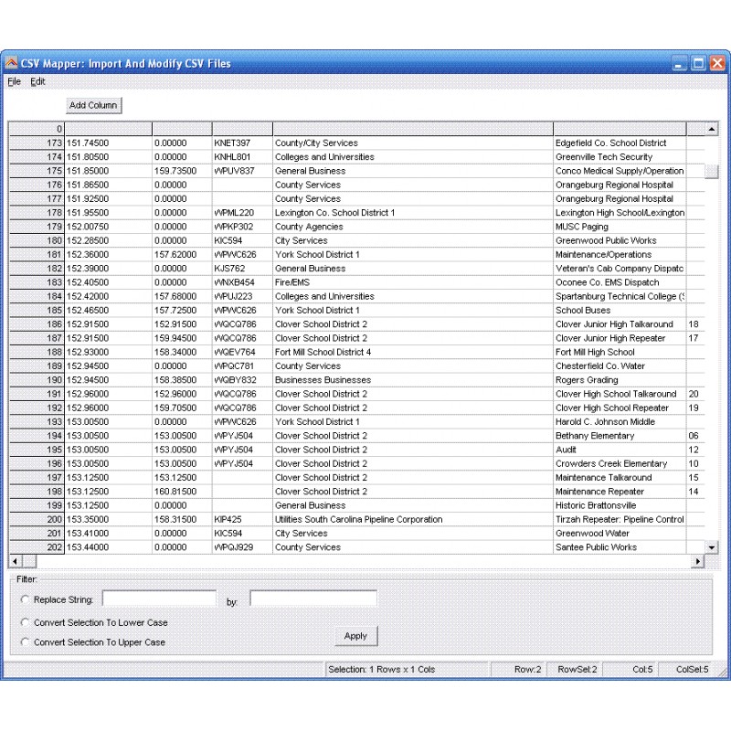 ARC XT basic BCT15X software download