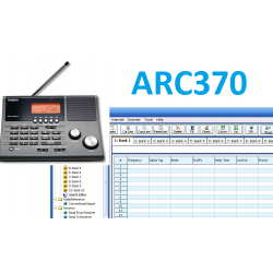 ARC370 software for...