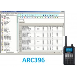 ARC396 for BCD396T software...