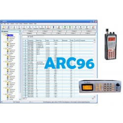 ARC96 software for...