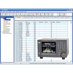 ARC2000 software for AOR...