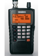 Uniden BCD160DN software